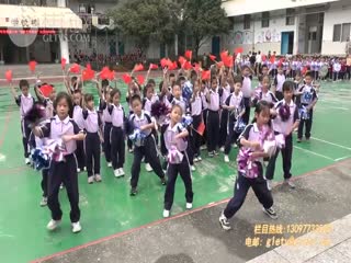 桂林市希望小学：追寻亚运精神奔向幸福未来
