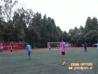 桂林市第八中学：校园足球联赛促进体教融合