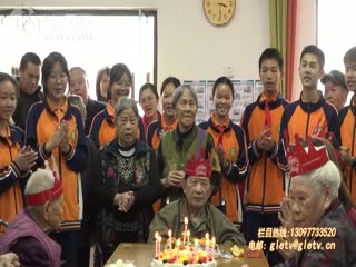 桂林市第十二中学：廉洁文化进社区清风正气润心田